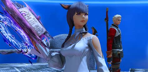 the hunt for omega ffxiv
